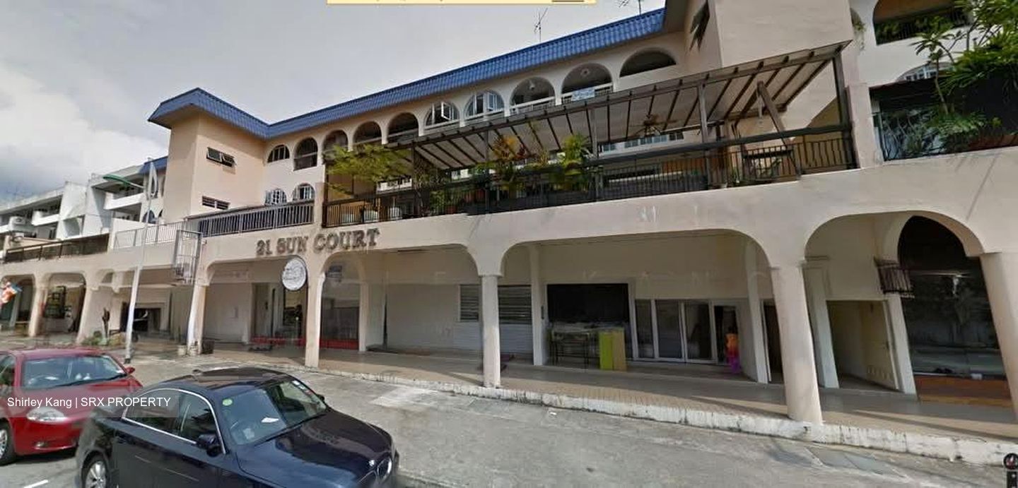 Sun Court (D21), Apartment #572066431